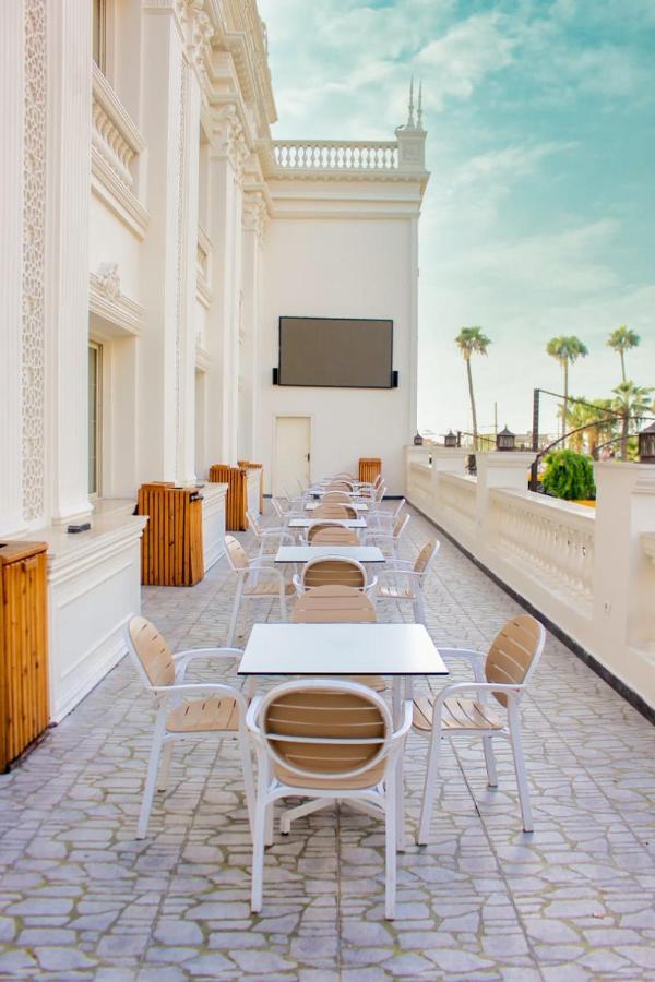 Royal Jewel El Ramal Hotel 알렉산드리아 외부 사진
