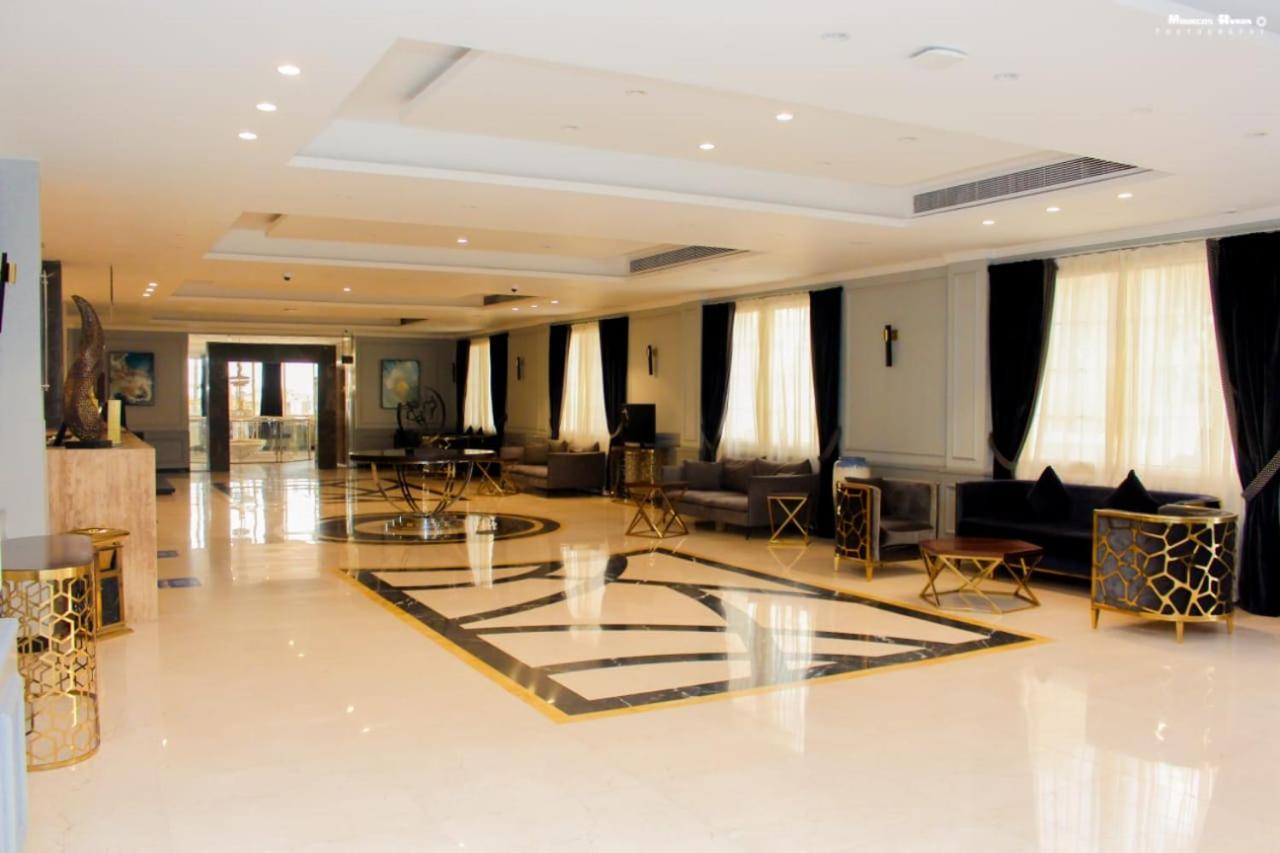 Royal Jewel El Ramal Hotel 알렉산드리아 외부 사진