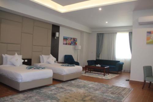 Royal Jewel El Ramal Hotel 알렉산드리아 외부 사진