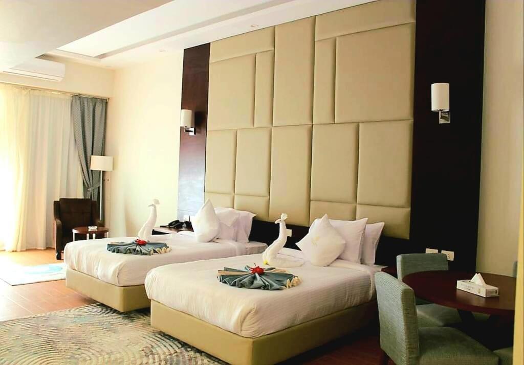 Royal Jewel El Ramal Hotel 알렉산드리아 외부 사진